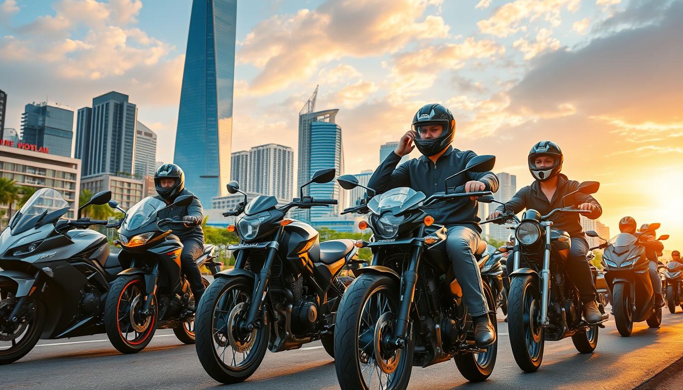 Discover the Latest Motorcycle News Globally