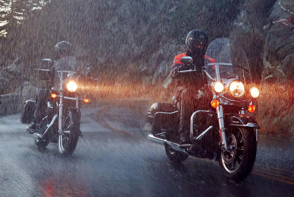 Best Waterproof Riding Gear for Monsoons