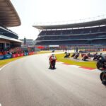 Stay Up-to-Date with the Latest MotoGP World News