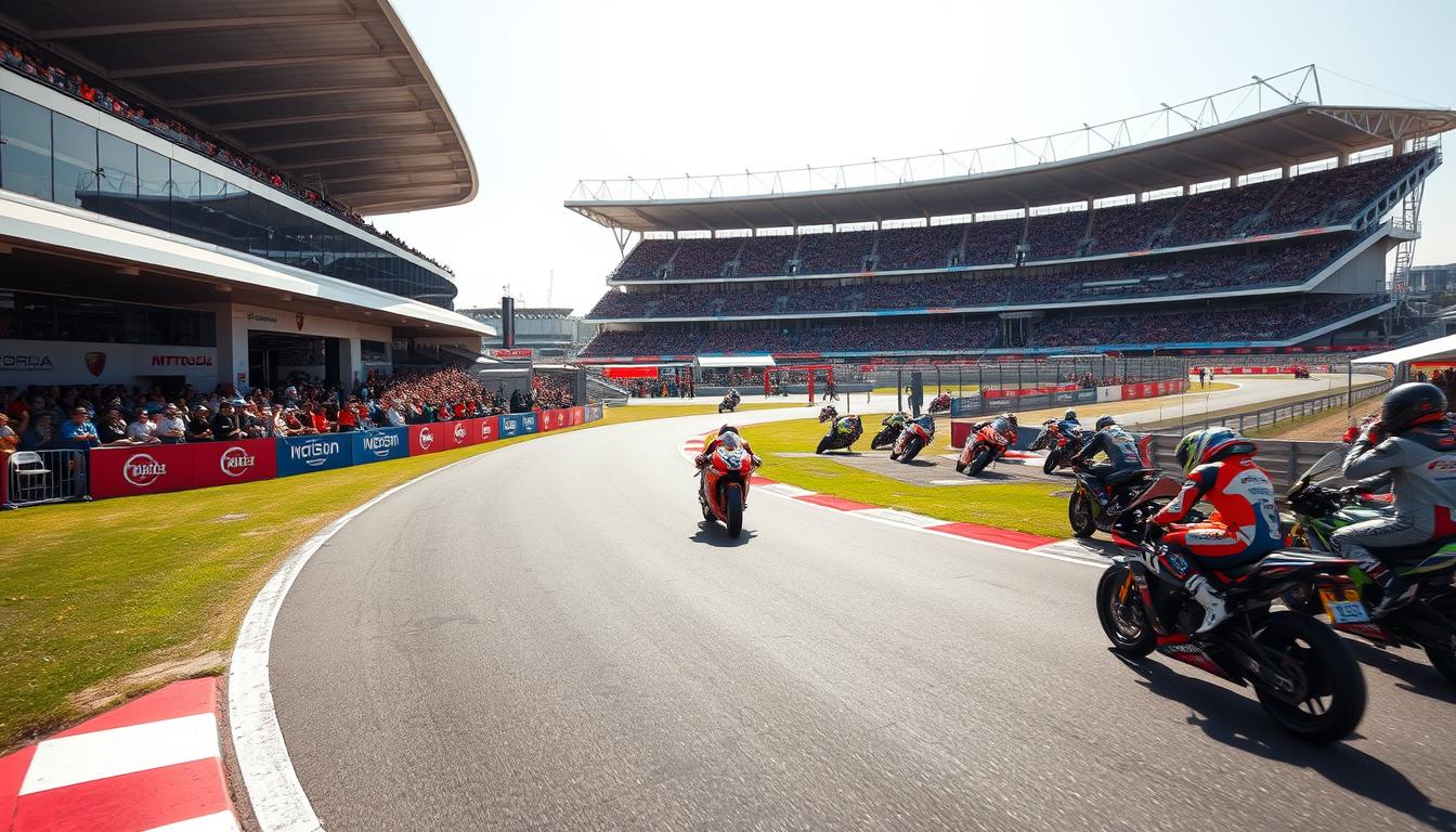 Stay Up-to-Date with the Latest MotoGP World News
