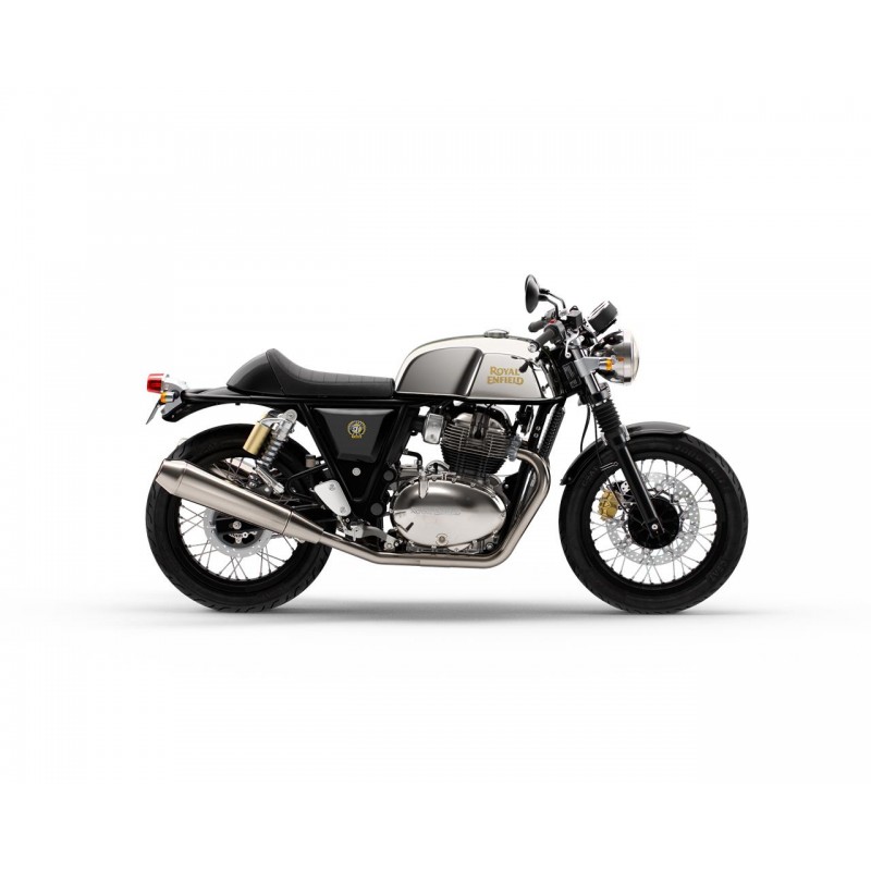 Experience the Thrill: The New Royal Enfield Continental GT 650